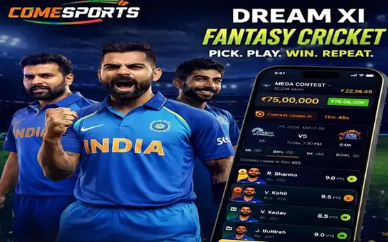 India vs Australia on CRIC5