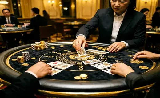 VIP Blackjack
